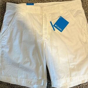 White men’s shorts​